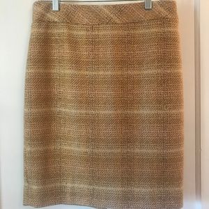J Crew Skirt Size 6